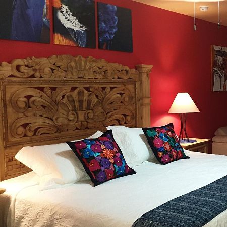 La Casona Chapala Hotel Eksteriør billede