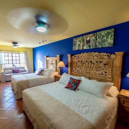 La Casona Chapala Hotel Eksteriør billede