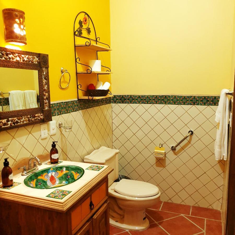 La Casona Chapala Hotel Eksteriør billede