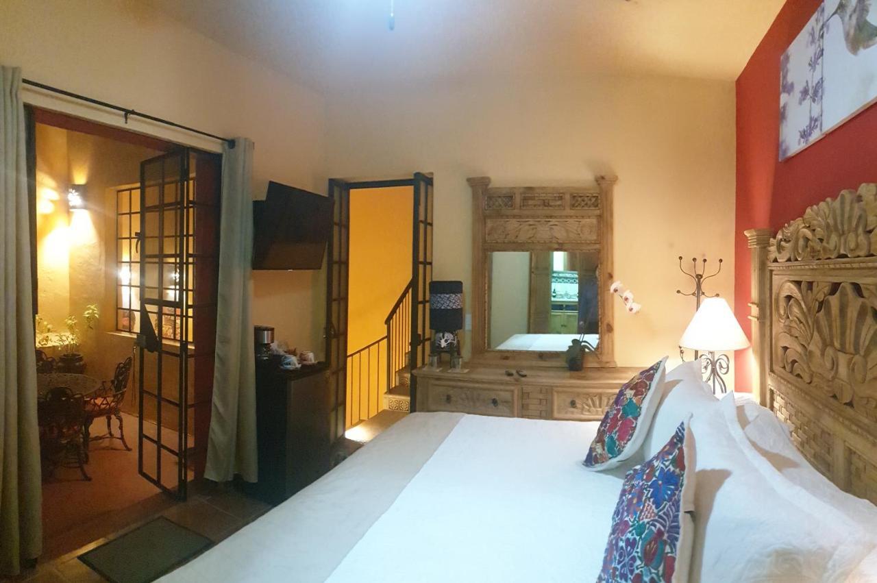 La Casona Chapala Hotel Eksteriør billede