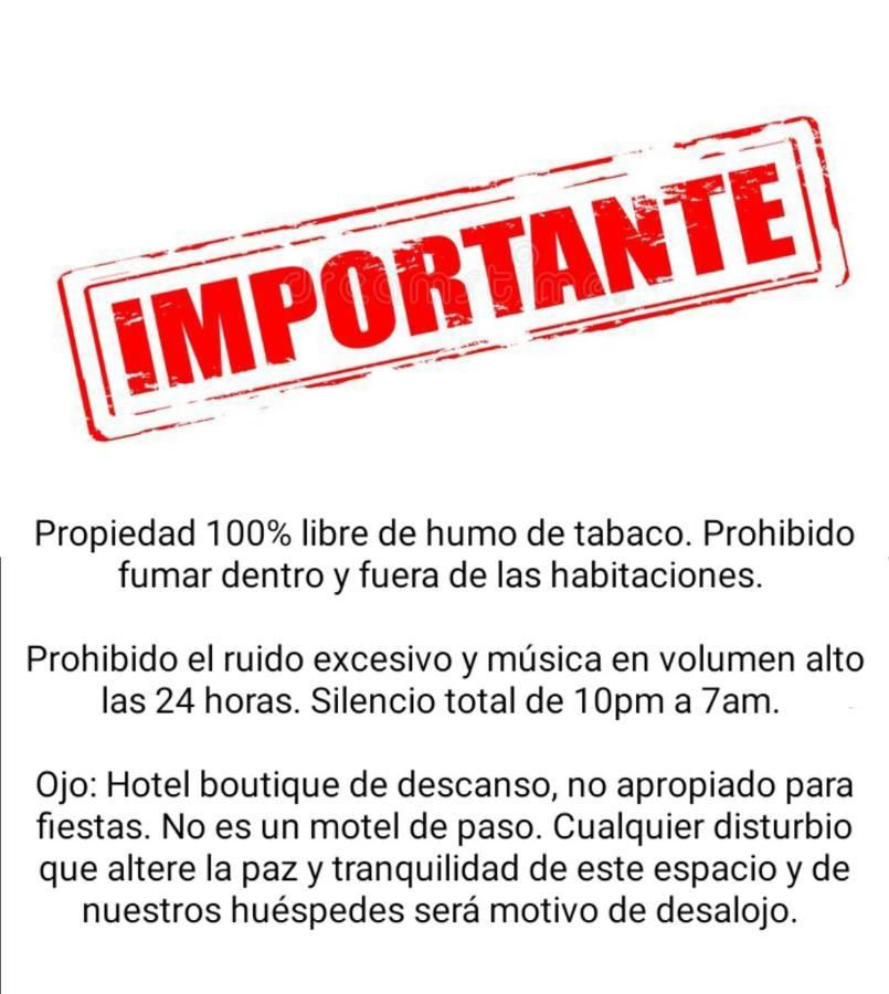 La Casona Chapala Hotel Eksteriør billede