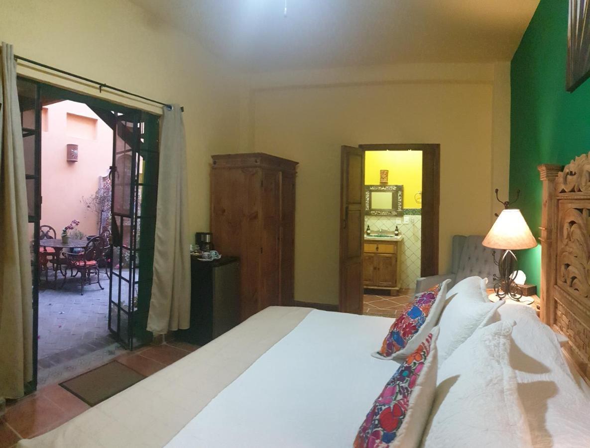 La Casona Chapala Hotel Eksteriør billede