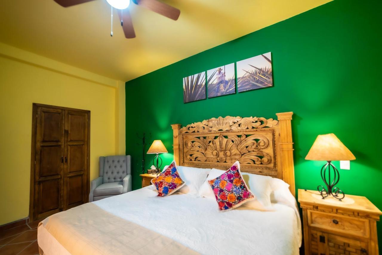 La Casona Chapala Hotel Eksteriør billede