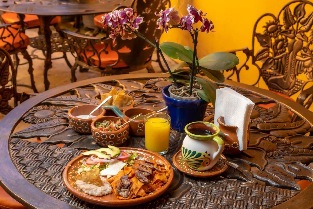 La Casona Chapala Hotel Eksteriør billede