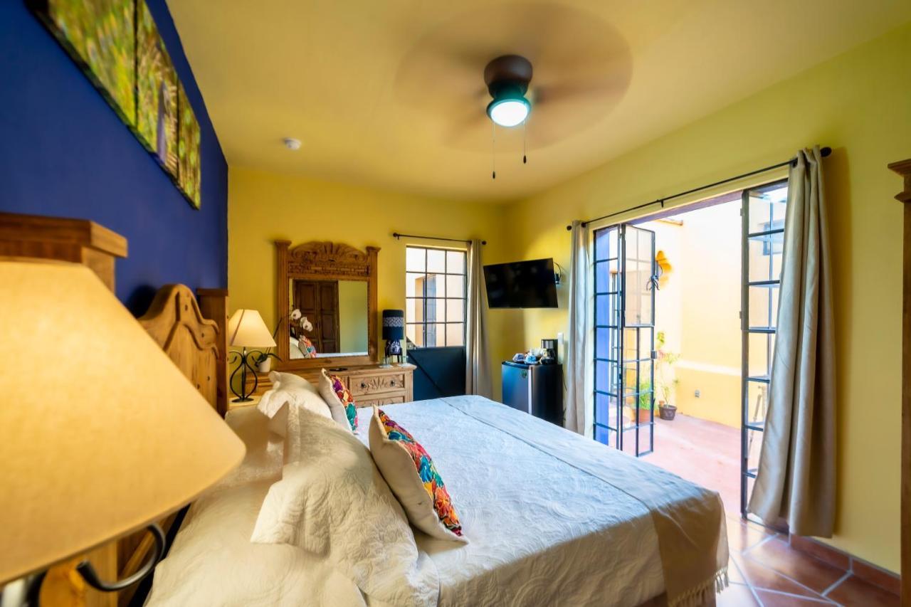 La Casona Chapala Hotel Eksteriør billede