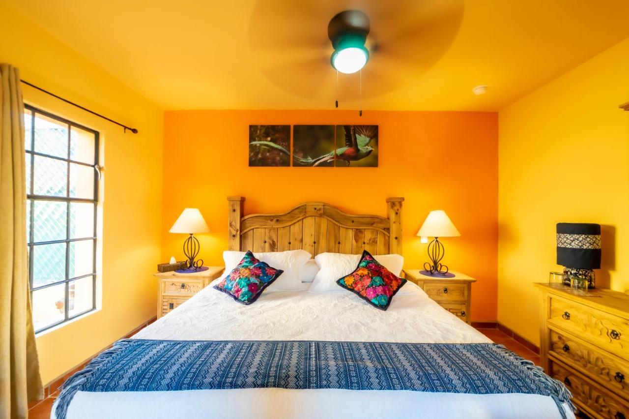 La Casona Chapala Hotel Eksteriør billede