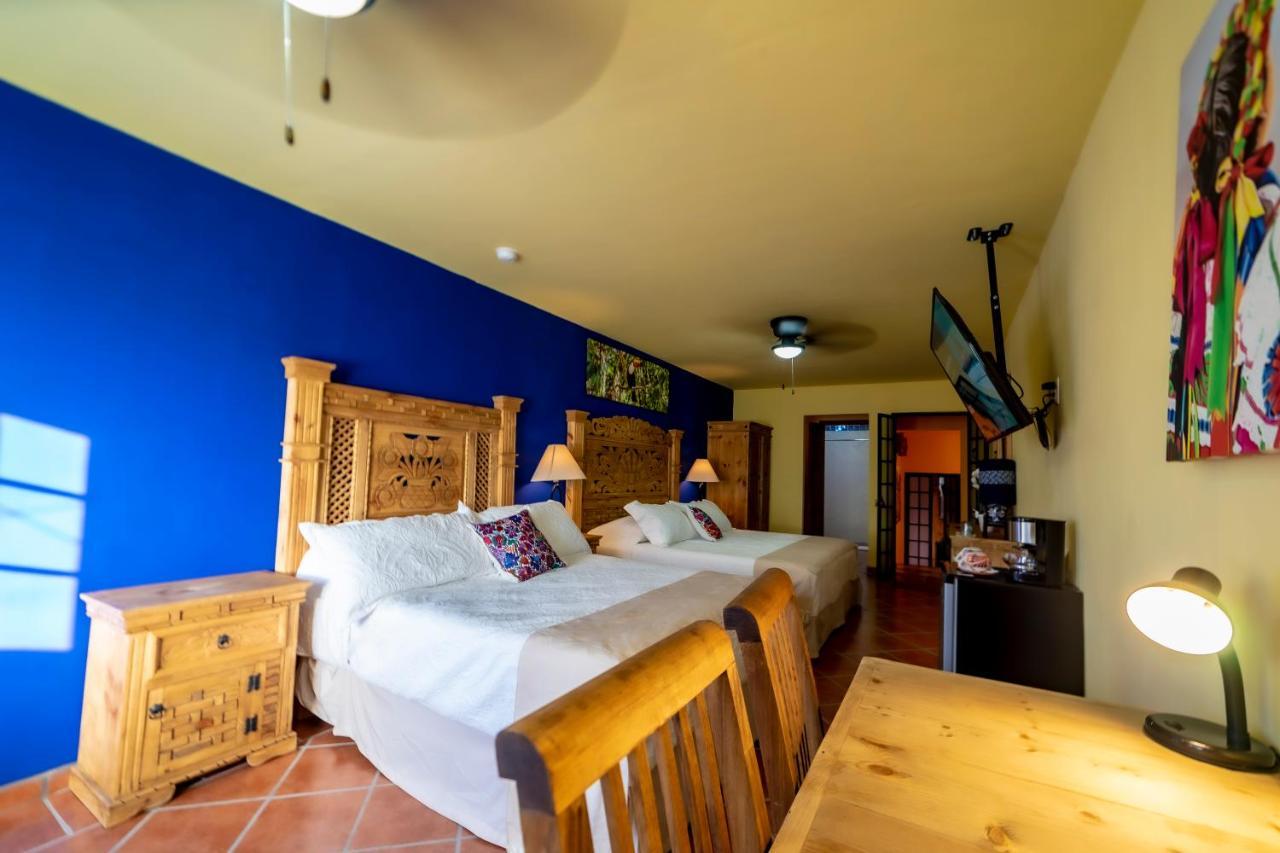 La Casona Chapala Hotel Eksteriør billede