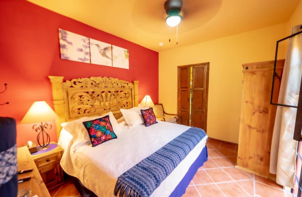 La Casona Chapala Hotel Eksteriør billede