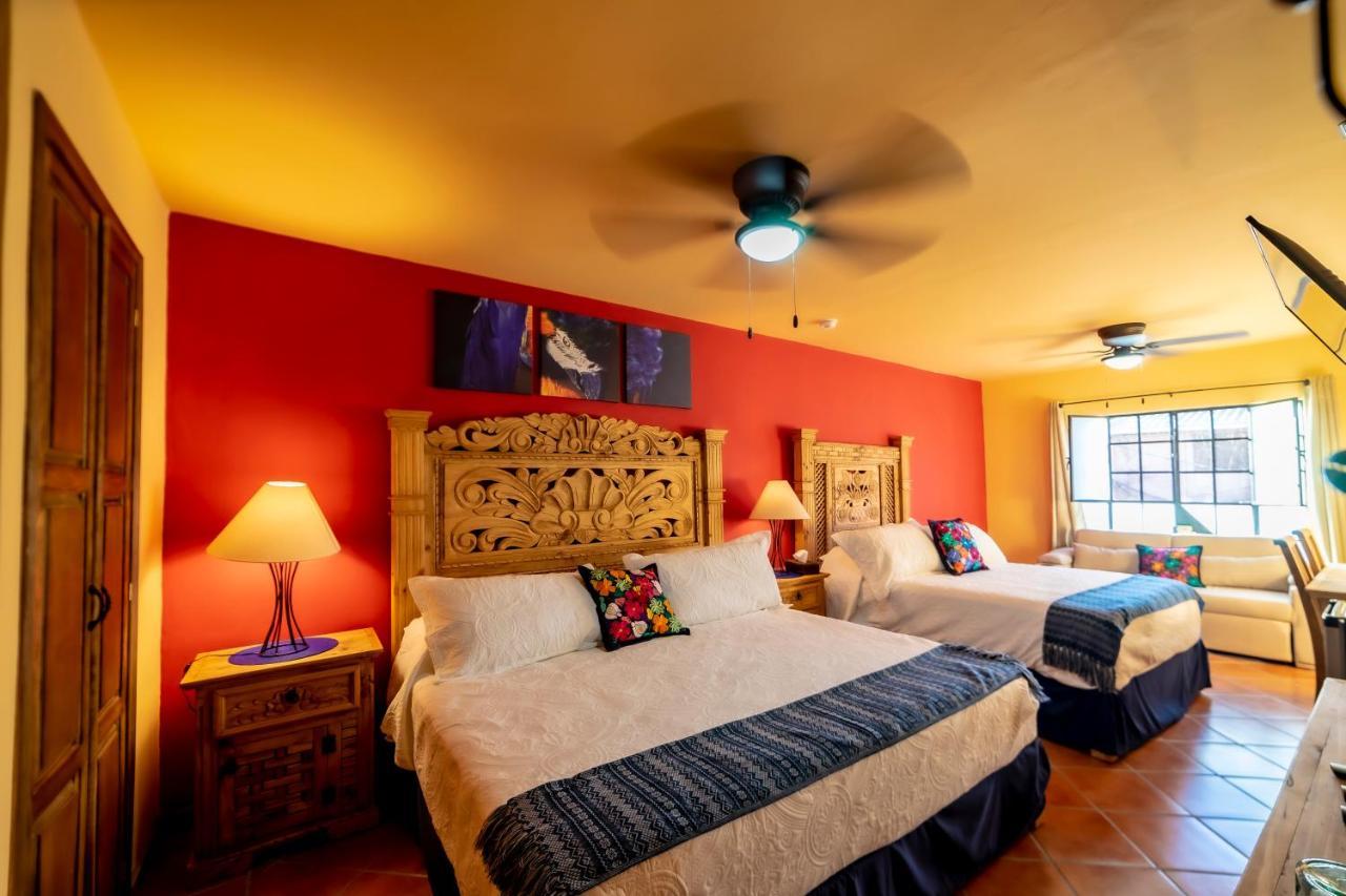 La Casona Chapala Hotel Eksteriør billede