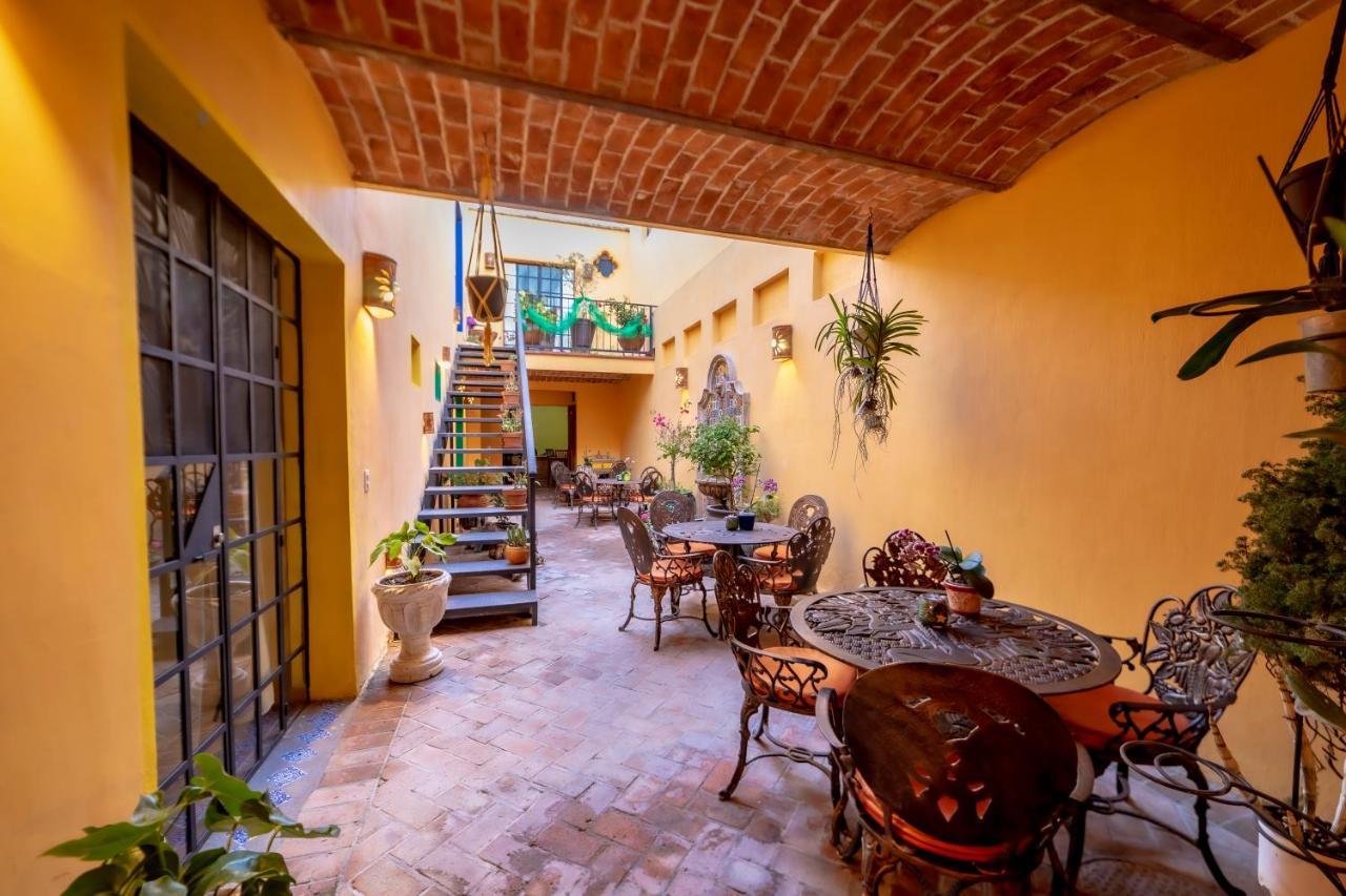 La Casona Chapala Hotel Eksteriør billede