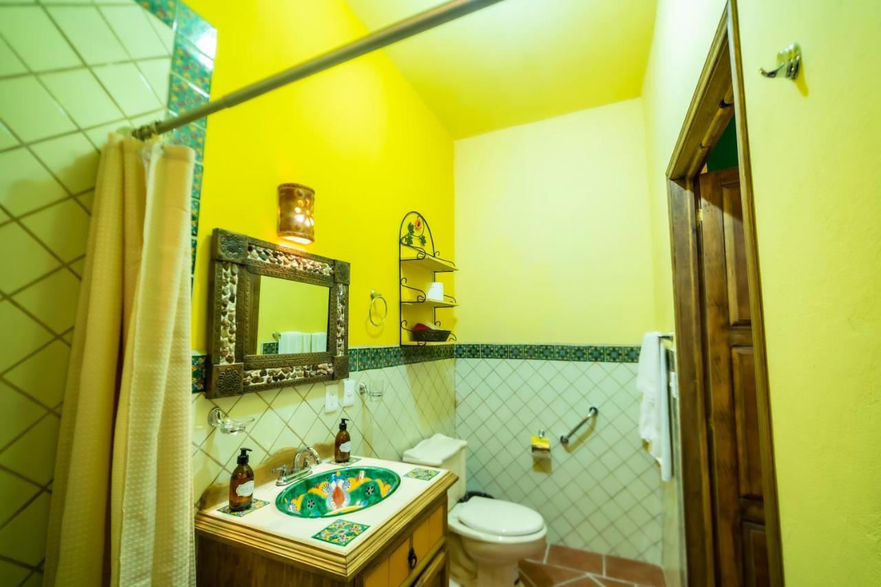 La Casona Chapala Hotel Eksteriør billede